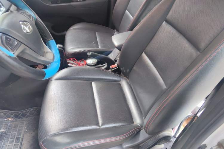 Used CHANGAN KAICHENG Oushang A600 2016 1.5L Manual Elite 7-Seater Left Front Seat