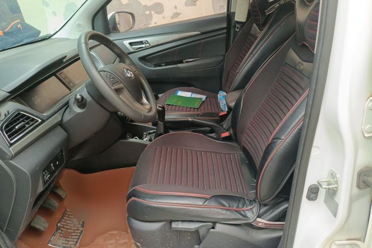 Used CHANGAN KAICHENG Oushang A600 2016 1.5L Manual Luxury 7-Seater Left Front Seat
