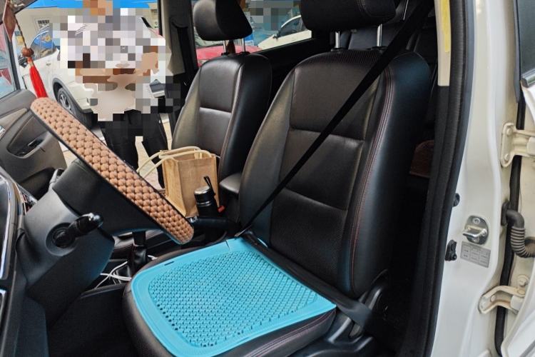 Used CHANGAN KAICHENG Oushang A600 2016 1.5L Manual Elite 7-Seater Left Front Seat