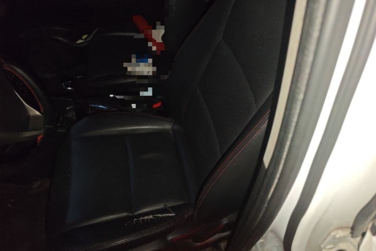 Used CHANGAN KAICHENG Oushang A600 2016 1.5L Manual Elite 7-Seater Left Front Seat