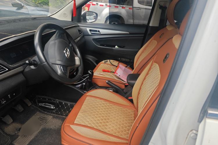 Used CHANGAN KAICHENG Oushang A600 2016 1.5L Manual Luxury 7-Seater Left Front Seat