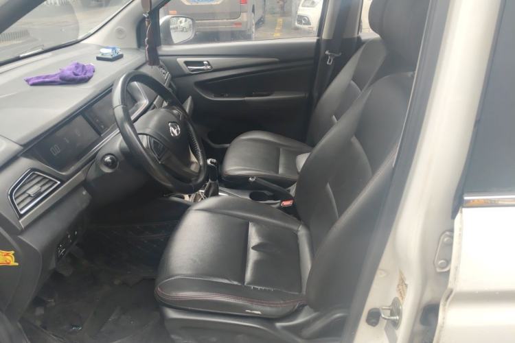 Used CHANGAN KAICHENG Oushang A600 2016 1.5L Manual Luxury 7-Seater Left Front Seat
