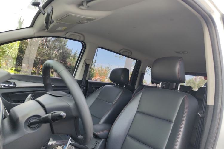 Used CHANGAN KAICHENG Oushang A600 2016 1.5L Manual Elite 7-Seater Left Front Seat