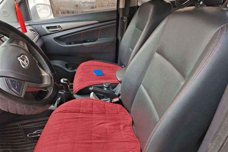 Used CHANGAN KAICHENG Oushang A600 2016 1.5L Manual Elite 7-Seater Left Front Seat