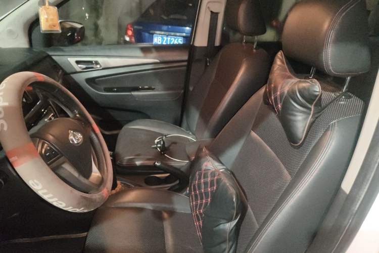 Used CHANGAN KAICHENG Oushang A600 2016 1.5L Manual Luxury 7-Seater Left Front Seat