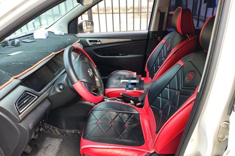 Used CHANGAN KAICHENG Oushang A600 2016 1.5L Manual Luxury 7-Seater Left Front Seat