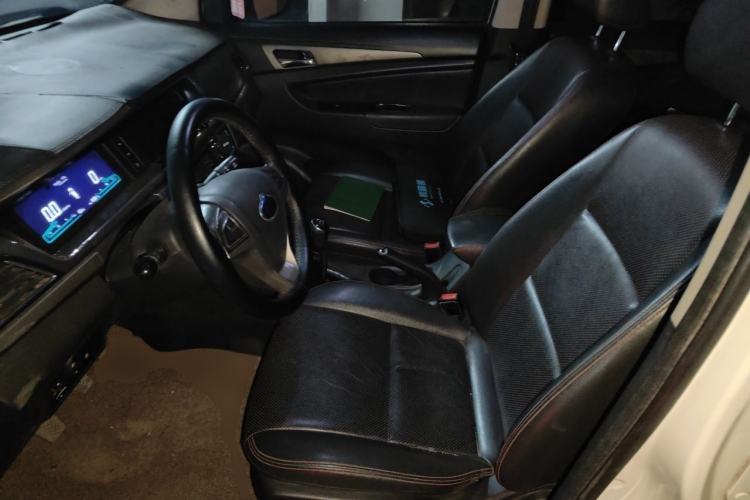 Used CHANGAN KAICHENG Oushang A600 2016 1.5L Manual Luxury 7-Seater Left Front Seat