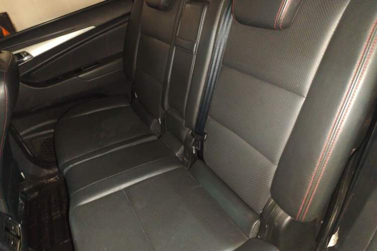 Used CHANGAN KAICHENG Oushang A600 2016 1.5L Manual Elite 7-Seater Left Rear Seat