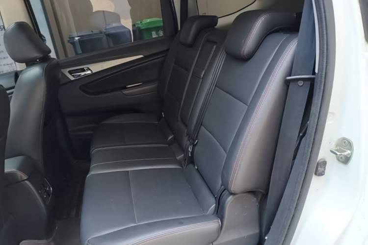 Used CHANGAN KAICHENG Oushang A600  Left Rear Seat