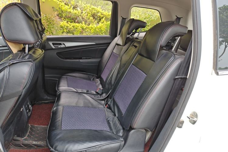 Used CHANGAN KAICHENG Oushang A600 2016 1.5L Manual Luxury 7-Seater Left Rear Seat