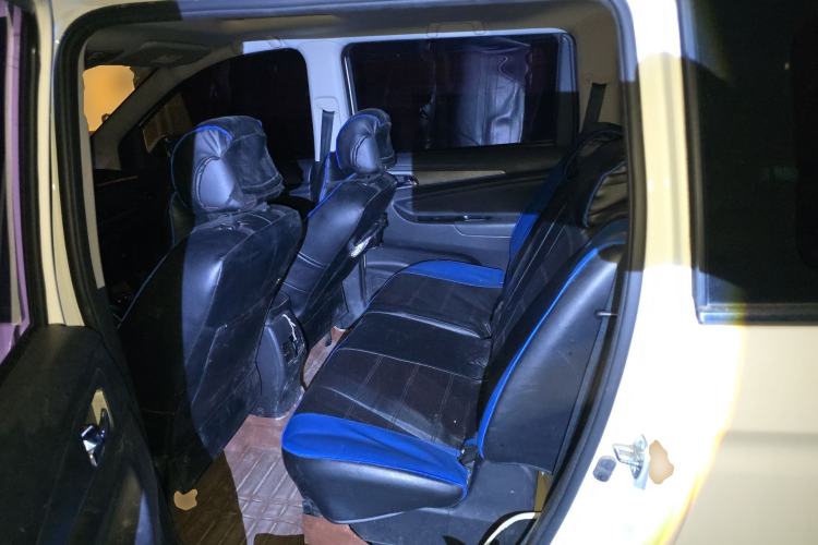 Used CHANGAN KAICHENG Oushang A600 2016 1.5L Manual Luxury 7-Seater Left Rear Seat
