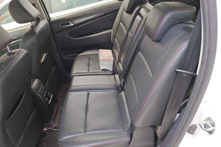 Used CHANGAN KAICHENG Oushang A600 2016 1.5L Manual Luxury 7-Seater Left Rear Seat