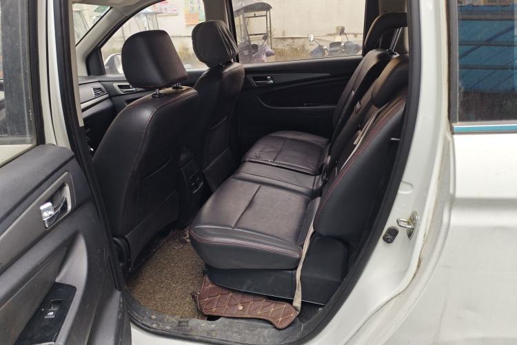 Used CHANGAN KAICHENG Oushang A600 2016 1.5L Manual Luxury 7-Seater Left Rear Seat