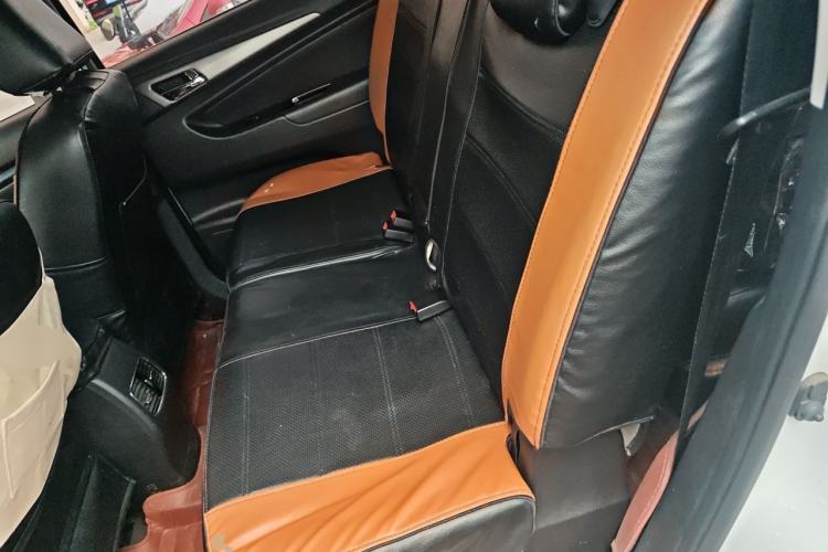 Used CHANGAN KAICHENG Oushang A600 2016 1.5L Manual Luxury 7-Seater Left Rear Seat