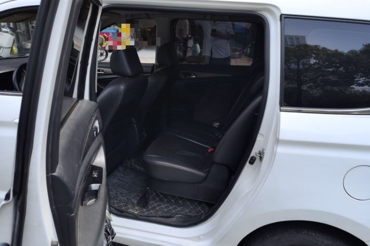 Used CHANGAN KAICHENG Oushang A600 2016 1.5L Manual Luxury 7-Seater Left Rear Seat