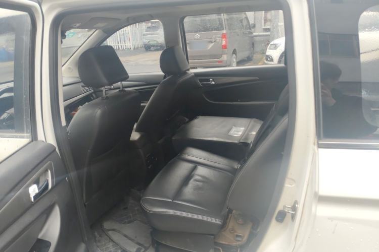 Used CHANGAN KAICHENG Oushang A600 2016 1.5L Manual Luxury 7-Seater Left Rear Seat