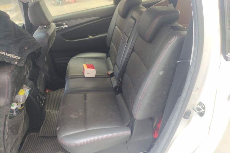 Used CHANGAN KAICHENG Oushang A600 2016 1.5L Manual Luxury 7-Seater Left Rear Seat