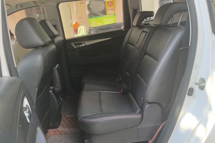 Used CHANGAN KAICHENG Oushang A600 2016 1.5L Manual Luxury 7-Seater Left Rear Seat