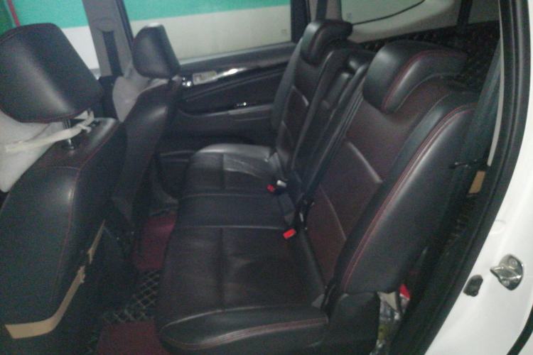 Used CHANGAN KAICHENG Oushang A600 2016 1.5L Manual Luxury 7-Seater Left Rear Seat