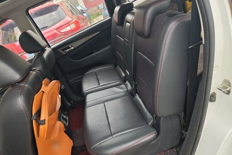Used CHANGAN KAICHENG Oushang A600 2016 1.5L Manual Luxury 7-Seater Left Rear Seat