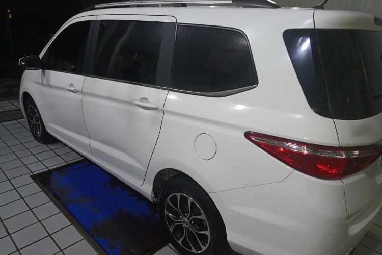 Used CHANGAN KAICHENG Oushang A600 2016 1.5L Manual Luxury 7-Seater Left Side