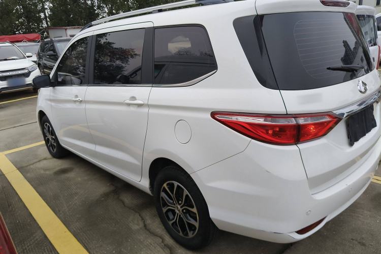Used CHANGAN KAICHENG Oushang A600 2016 1.5L Manual Luxury 7-Seater Left Side