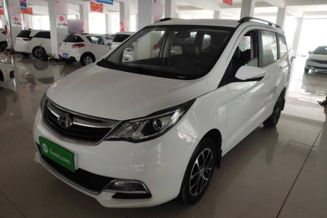 Used CHANGAN KAICHENG Oushang A600 2016 1.5L Manual Elite 7-Seater