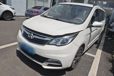 Used CHANGAN KAICHENG Oushang A600 2016 1.5L Manual Elite 7-Seater