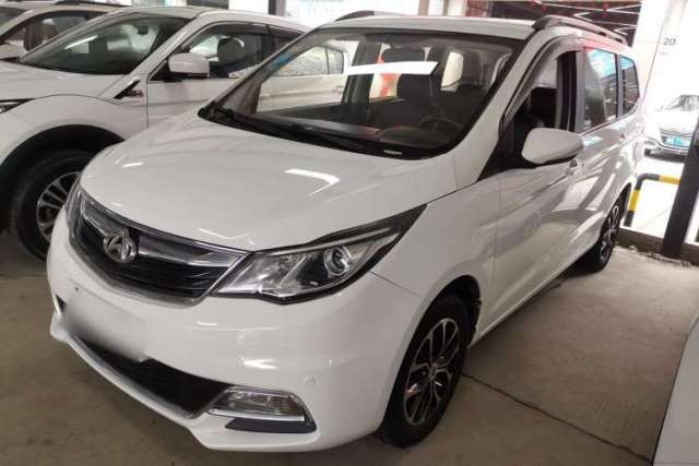 Used CHANGAN KAICHENG Oushang A600 2016 1.5L Manual Luxury 7-Seater