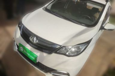 Used CHANGAN KAICHENG Oushang A600 2016 1.5L Manual Elite 7-Seater