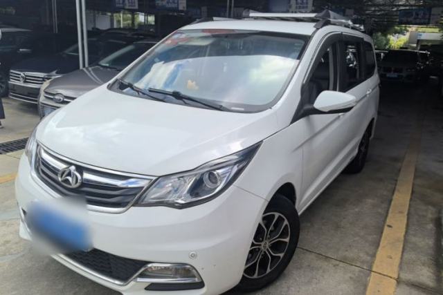 Used CHANGAN KAICHENG Oushang A600 2016 1.5L Manual Luxury 7-Seater