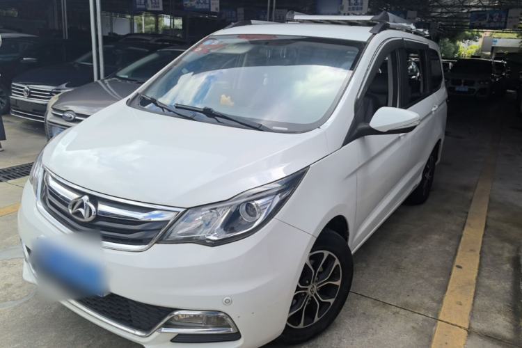 Used CHANGAN KAICHENG Oushang A600 2016 1.5L Manual Luxury 7-Seater Guazi used car, China used car export, Used car for sale, Used  cars, Cheapest cars for sale