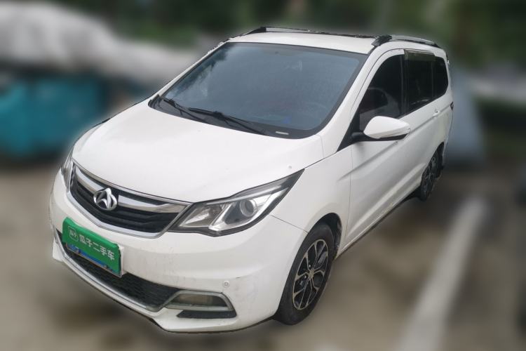 Used CHANGAN KAICHENG Oushang A600 2016 1.5L Manual Luxury 7-Seater Guazi used car, China used car export, Used car for sale, Used CHANGAN KAICHENG cars, Cheapest cars for sale