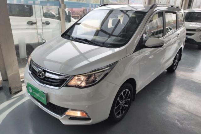 Used CHANGAN KAICHENG Oushang A600 2016 1.5L Manual Luxury 6-Seater