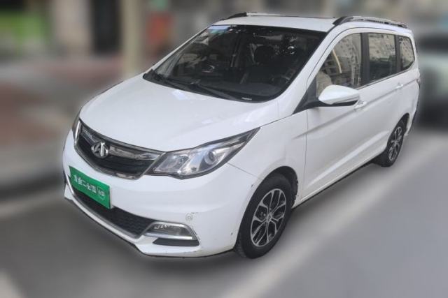 Used CHANGAN KAICHENG Oushang A600 2016 1.5L Manual Luxury 7-Seater