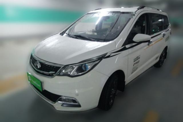 Used CHANGAN KAICHENG Oushang A600 2016 1.5L Manual Luxury 7-Seater
