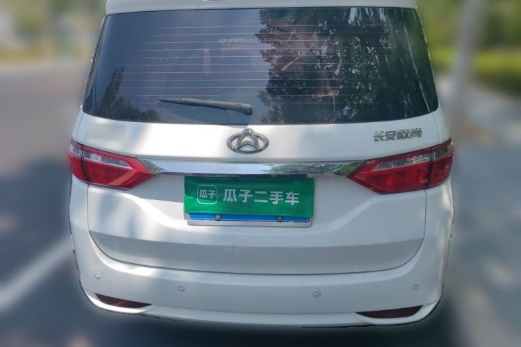 Used CHANGAN KAICHENG Oushang A600 2016 1.5L Manual Luxury 7-Seater Rear