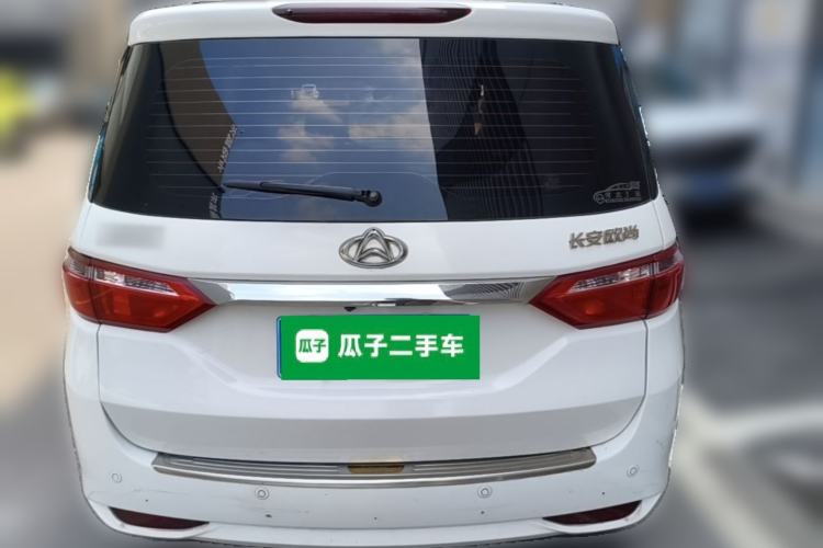 Used CHANGAN KAICHENG Oushang A600  Rear