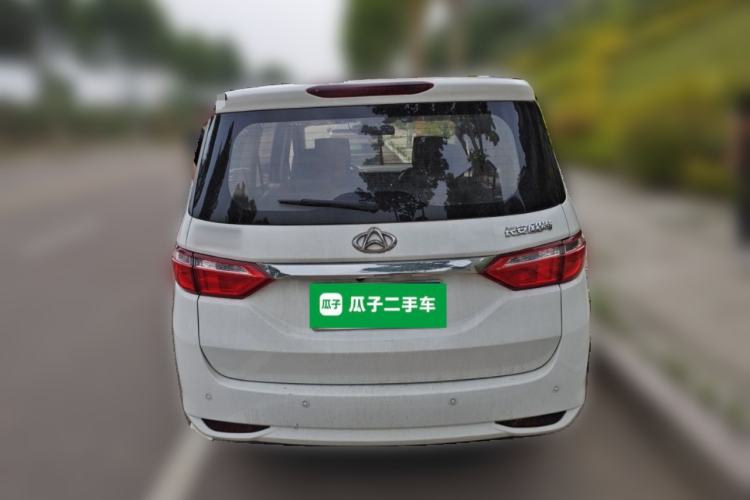 Used CHANGAN KAICHENG Oushang A600 2016 1.5L Manual Luxury 7-Seater Rear