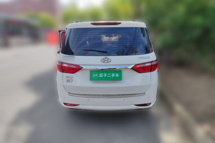 Used CHANGAN KAICHENG Oushang A600 2016 1.5L Manual Luxury 7-Seater Rear