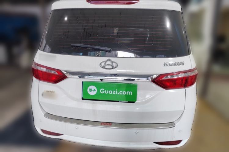 Used CHANGAN KAICHENG Oushang A600 2016 1.5L Manual Luxury 7-Seater Rear