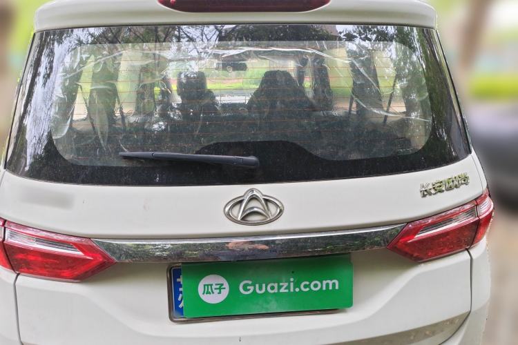 Used CHANGAN KAICHENG Oushang A600 2016 1.5L Manual Luxury 7-Seater Rear