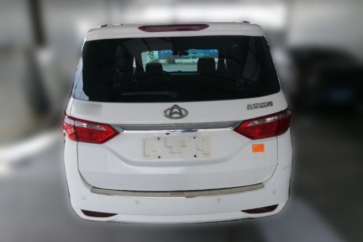 Used CHANGAN KAICHENG Oushang A600 2016 1.5L Manual Luxury 7-Seater Rear