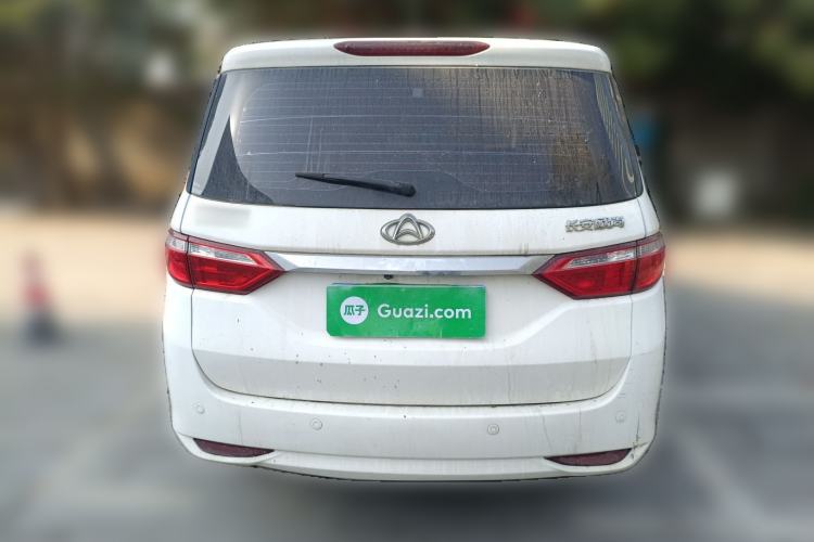 Used CHANGAN KAICHENG Oushang A600 2016 1.5L Manual Luxury 7-Seater Rear