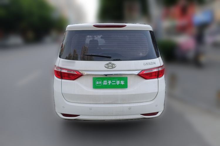 Used CHANGAN KAICHENG Oushang A600 2016 1.5L Manual Luxury 7-Seater Rear