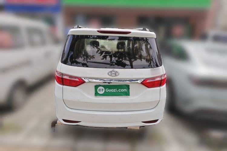 Used CHANGAN KAICHENG Oushang A600 2016 1.5L Manual Luxury 7-Seater Rear