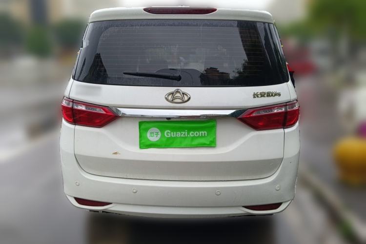 Used CHANGAN KAICHENG Oushang A600 2016 1.5L Manual Luxury 7-Seater Rear