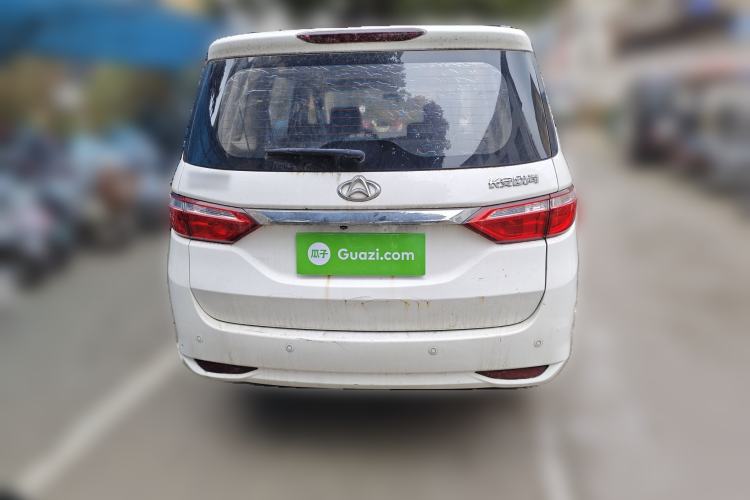 Used CHANGAN KAICHENG Oushang A600 2016 1.5L Manual Luxury 7-Seater Rear
