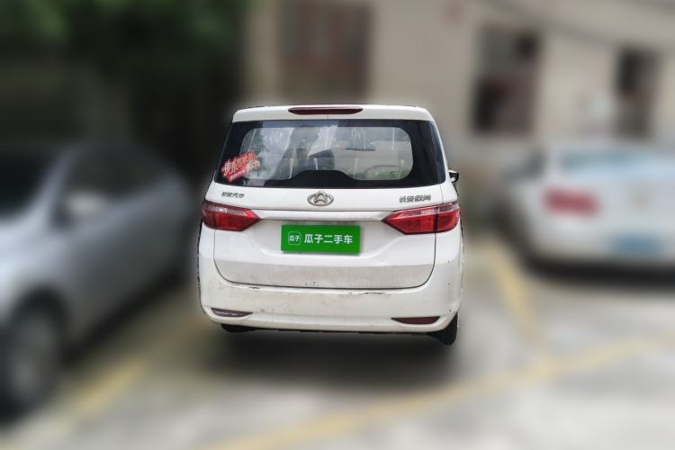 Used CHANGAN KAICHENG Oushang A600 2016 1.5L Manual Fashion 7-Seater Rear