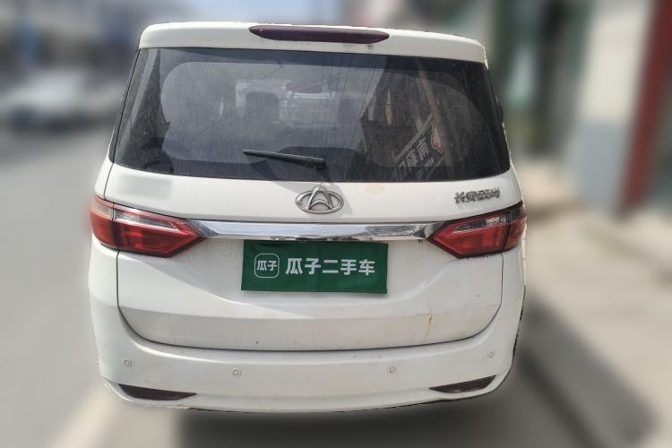 Used CHANGAN KAICHENG Oushang A600 2016 1.5L Manual Luxury 7-Seater Rear